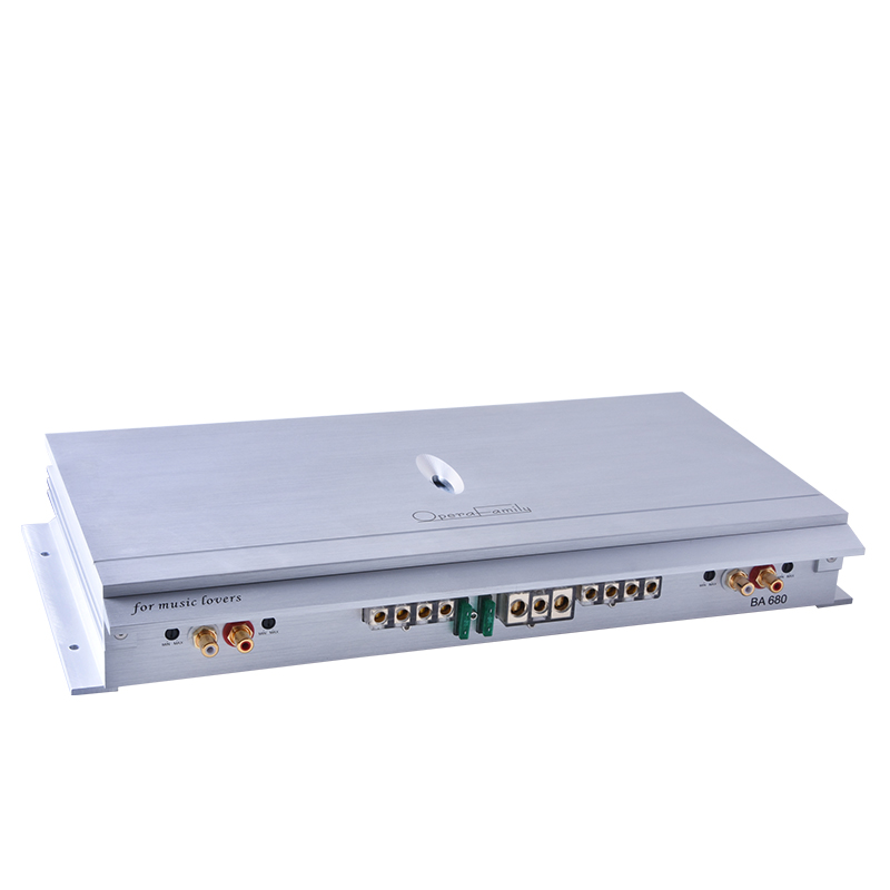 BA 680汽車(chē)功放