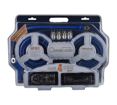 OF-K4AWG套裝線材