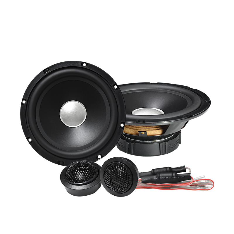 歌劇世家VS 12兩分頻套裝喇叭