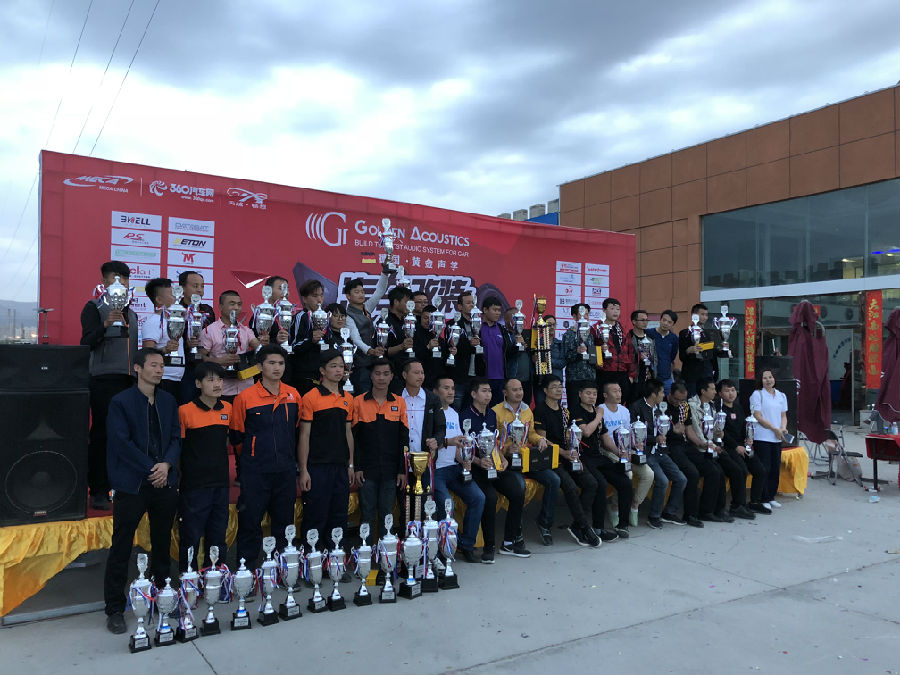 MECA至上音樂橫掃“千軍”勇奪5冠4亞6季！獲得全場最佳