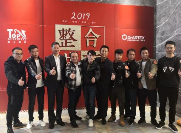 整裝待發(fā)，從心啟程！歌劇世家團(tuán)隊(duì)2019年度風(fēng)云回顧