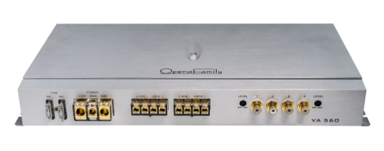 歌劇世家VA 560純后級(jí)功放：精準(zhǔn)詮釋造就HiFi靚聲！