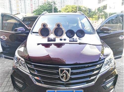 德國佛倫詩搭配歌劇世家 汽車音響改裝顛覆...