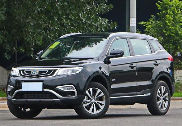 吉利博越汽車(chē)音響改裝歌劇世家啊+英國(guó)正弦波