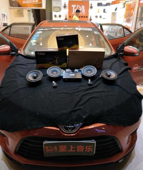 英國(guó)正弦波締造車內(nèi)聽(tīng)音私享空間，豐田雷凌...