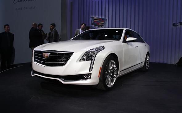 從前座到尾箱，讓聆聽更帶感！凱迪拉克CT6音響二次升級(jí)歌劇世家低音、功放