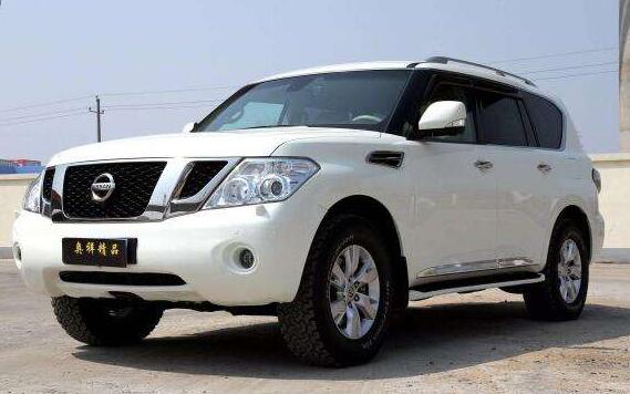 終日與車作伴，需有美音相隨。 日產(chǎn)途樂音...