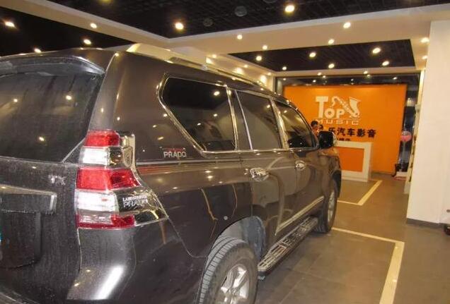 以內(nèi)養(yǎng)外，以致身心寧?kù)o-豐田霸道的汽車音...