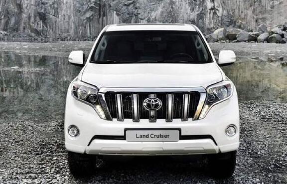 再見，原車?yán)?！成熟穩(wěn)重的豐田霸道，當(dāng)然...