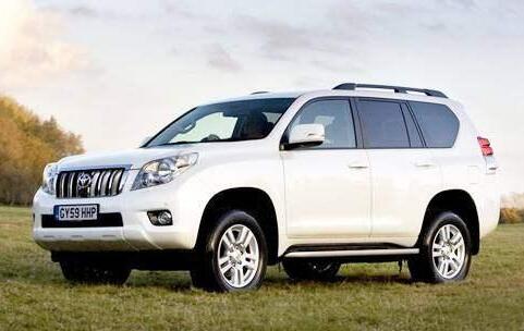 只開了3個(gè)月，豐田霸道為什么就進(jìn)了改裝店？車主：這一點(diǎn)我受不了