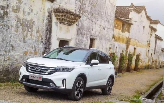 從化至上音樂(lè)傳祺GS4音響改裝后，人聲突出音質(zhì)提升好幾個(gè)層次