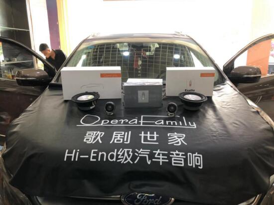 ?？诟Ｌ劁J界搭配HIFI配置，沒(méi)想到音改...