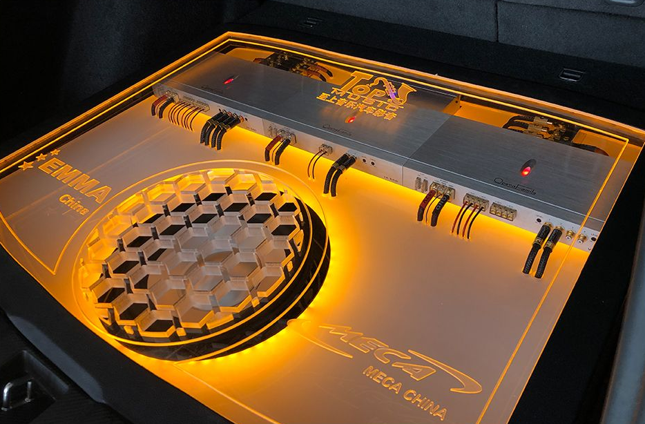 本田皓影x歌劇世家｜融合試聽美學(xué)的改裝，裝這套就對(duì)了