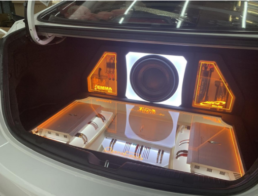 女人的珠寶，男人的音響---現(xiàn)代朗動(dòng)+歌...