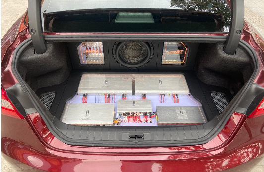 買了日產(chǎn)西瑪不知道怎么玩？今天就把改裝方案擺在你面前！