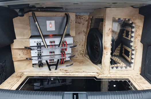 歌劇世家搭配出色倒模工藝 奧迪A3車(chē)主做...