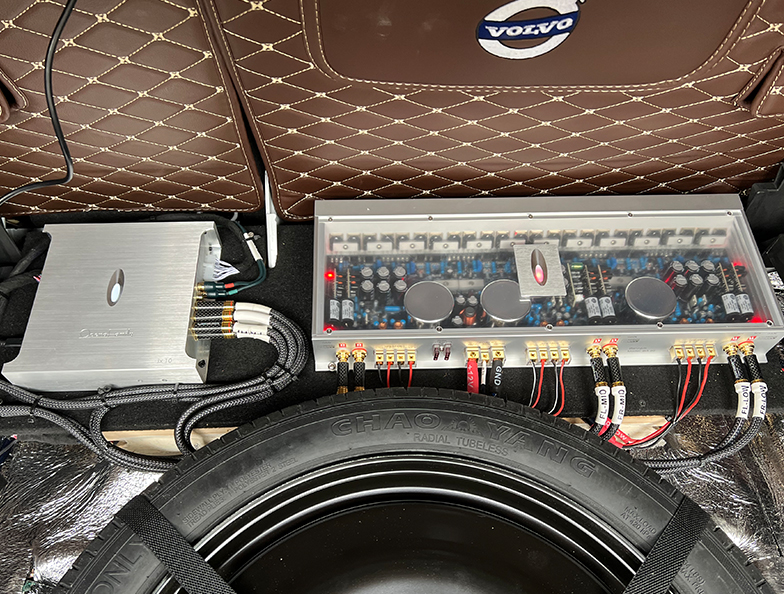 沃爾沃XC60二次升級歌劇世家 讓音質(zhì)更勝一籌！