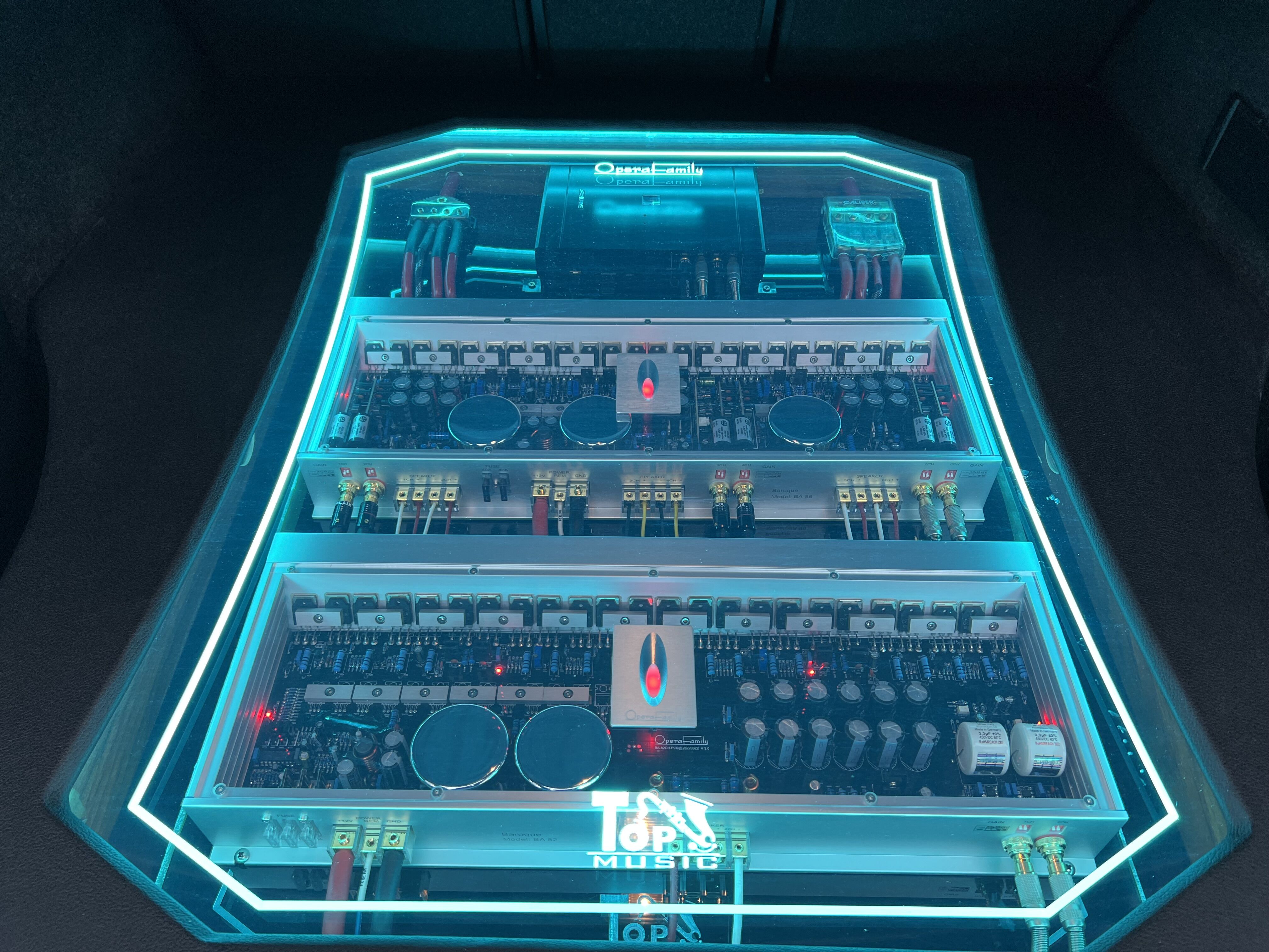 豪華車音響也要改！寶馬320改裝歌劇世家...