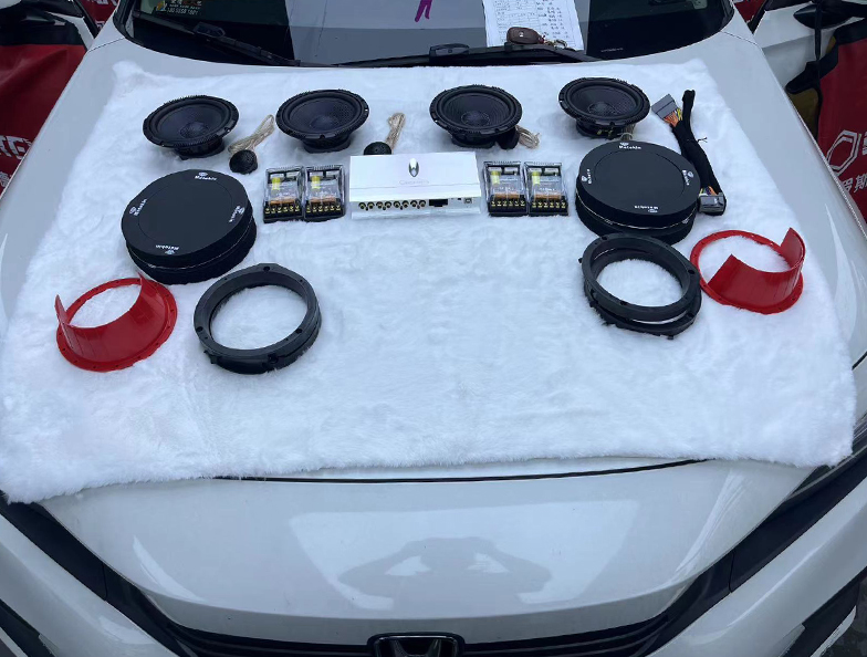 音改只求好聽實惠？本田思域這套歌劇世家方...