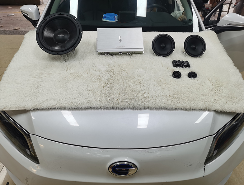 駕乘原本無聊~但傳祺埃安車主裝了歌劇世家后 每天心情俱佳！