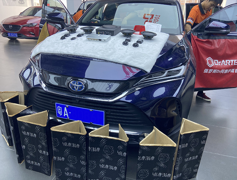 豐田凌放升級2套歌劇世家兩分頻 緩解疲勞暢聽靚聲好選擇！