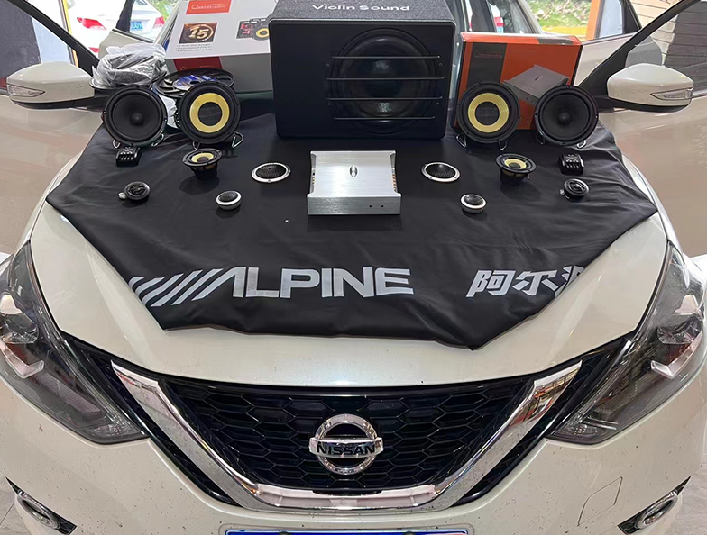 這樣音改配置就能狂甩原車(chē)音質(zhì) 日產(chǎn)軒逸升級(jí)歌劇世家！