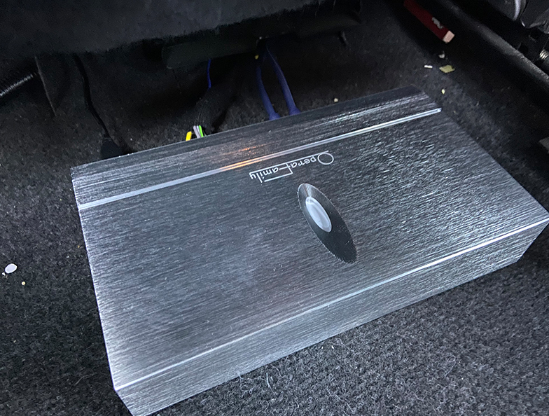 當豐田RAV4遇上歌劇世家音響 秒變移動音樂廳！