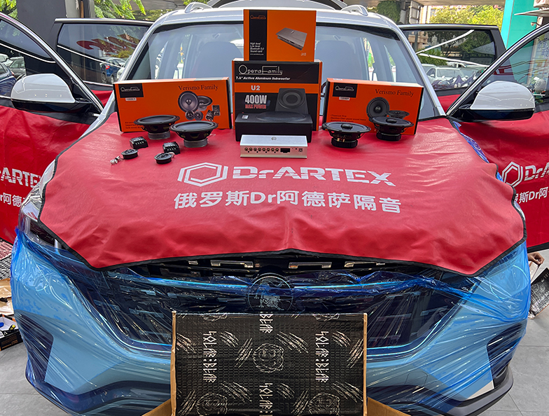 風(fēng)行T5L原車音響不耐聽？ 你與“好音質(zhì)”之間可能就差一套歌劇世家！