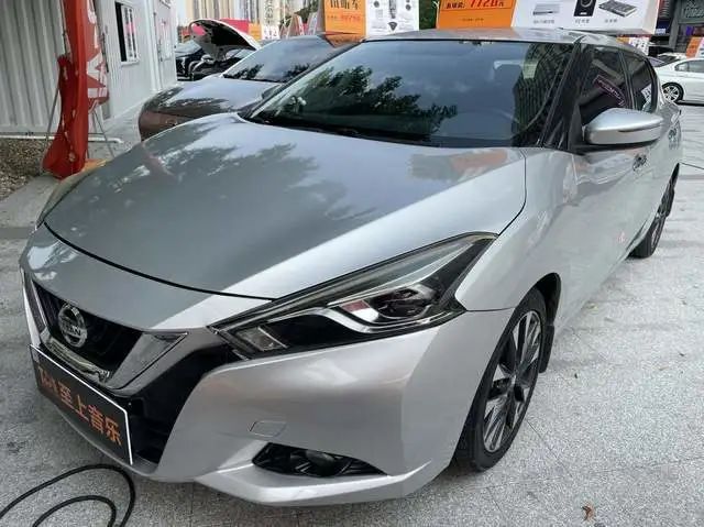 日產藍鳥改裝歌劇世家音響 車主說：終于找到適合自己的聲音了！