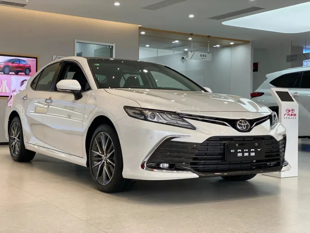 八代凱美瑞升級歌劇世家，享受音色與駕駛的完美結(jié)合！