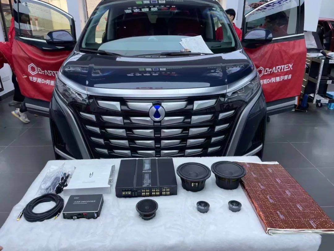 樂無止境，心馳神往，與騰勢D9音響改裝共...