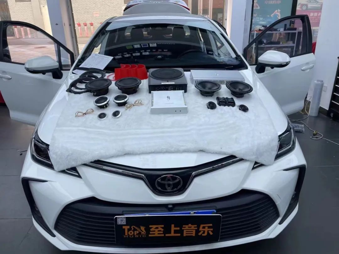 豐田卡羅拉音響升級，提升駕駛樂趣的必備之...