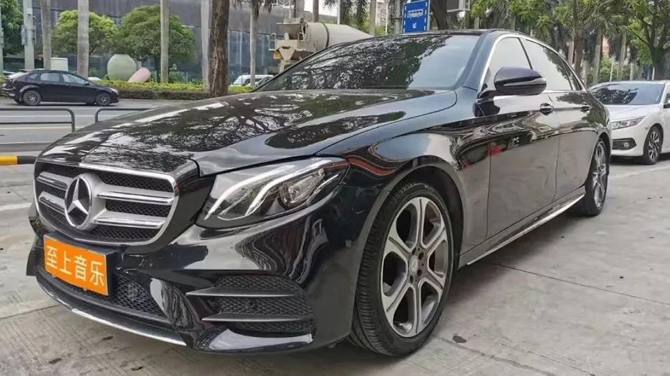 奔馳音響升級，愛車的豪華感更上一層樓！