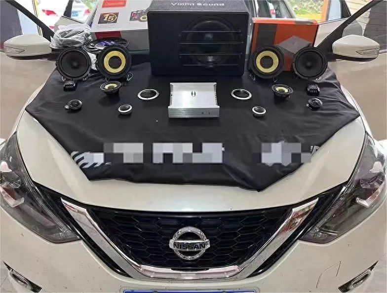 日產(chǎn)軒逸音響升級(jí)，讓愛車也能唱出好聲音！