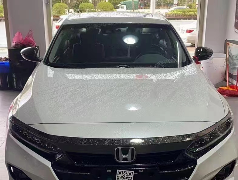 本田雅閣音響升級(jí)，從此愛(ài)上開(kāi)車！