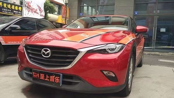 馬自達(dá)音響升級(jí)，音質(zhì)飛躍新高度！