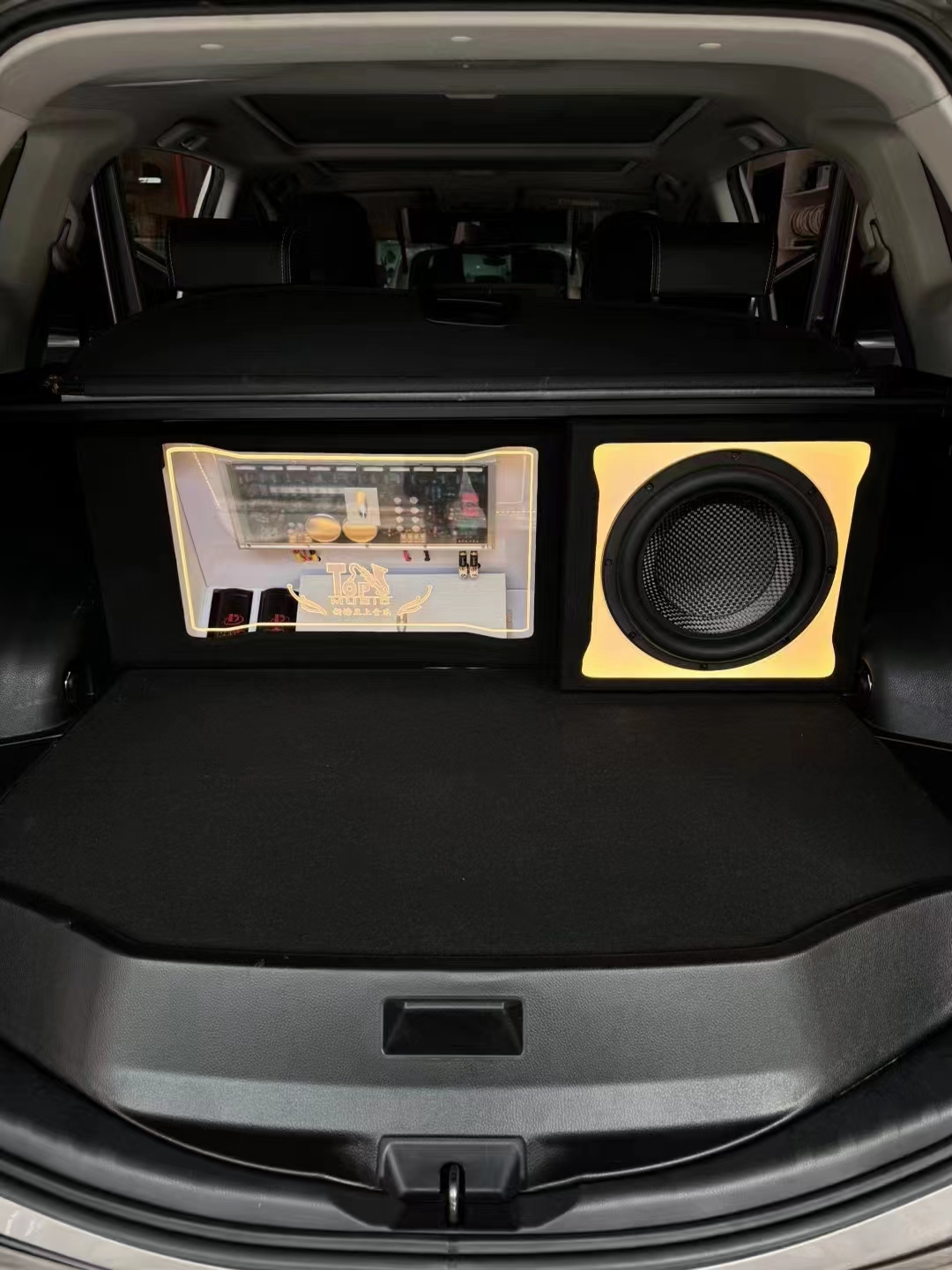 豐田榮放RAV-4音響升級(jí)，暢享駕駛新境...