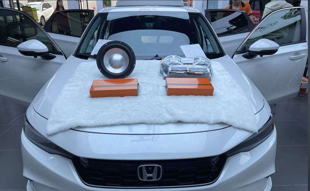 本田型格音響升級(jí)，讓音樂(lè)更懂您心