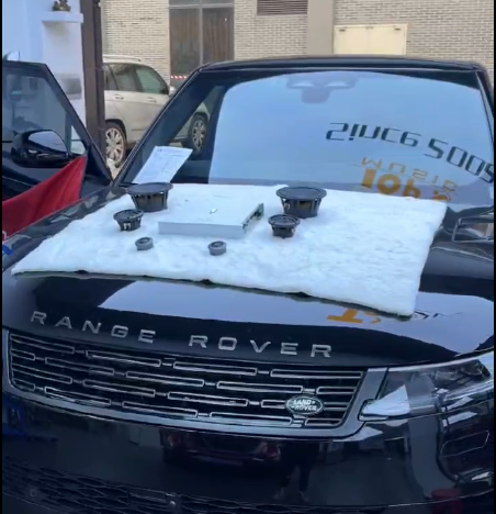 25款路虎攬勝運(yùn)動(dòng)版音響升級，解鎖駕駛途中的音樂寶藏